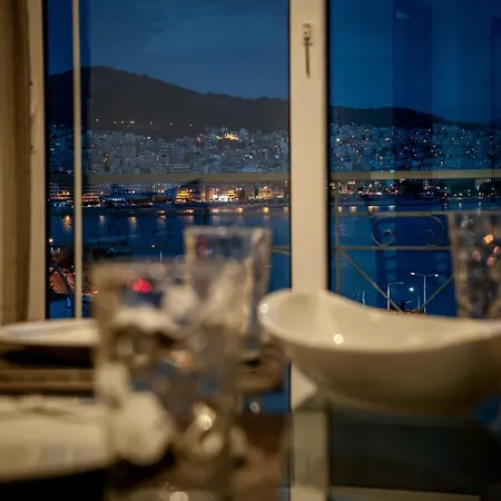 Greek Villa* Διαμέρισμα Καβάλα