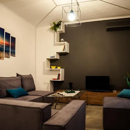 Greek Villa* Appartement Kavala