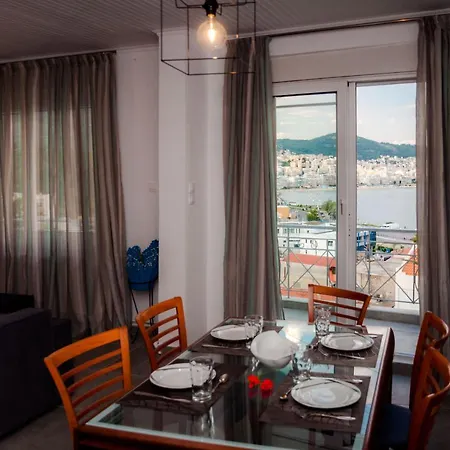 Greek Villa* Διαμέρισμα *
