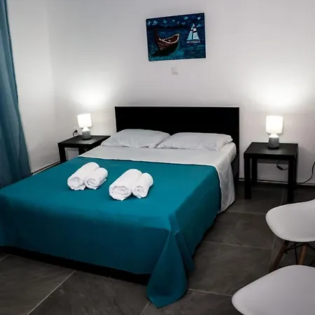Greek Villa* Apartment *