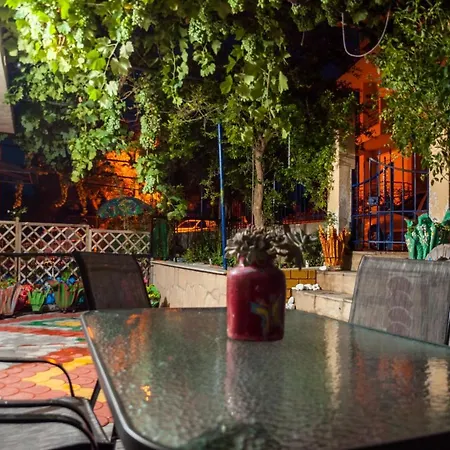 Greek Villa* *