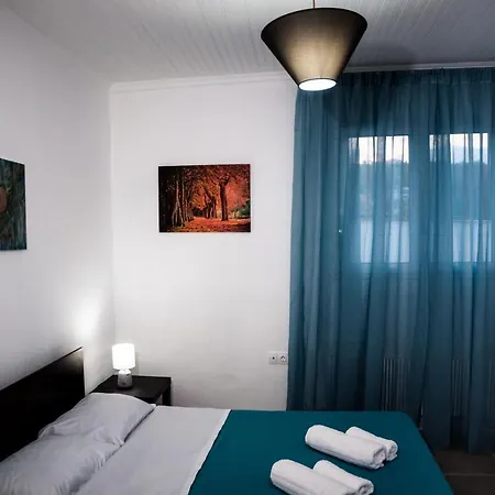 Greek Villa* Διαμέρισμα *