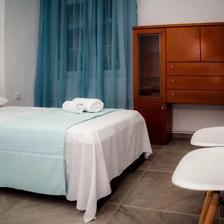 Greek Villa* Διαμέρισμα