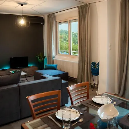 Apartment Greek Villa* *
