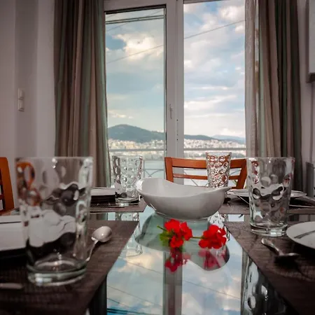 Διαμέρισμα Greek Villa* Καβάλα
