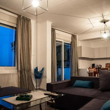 Greek Villa* Διαμέρισμα